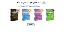 Desktop Screenshot of labodanglais.com